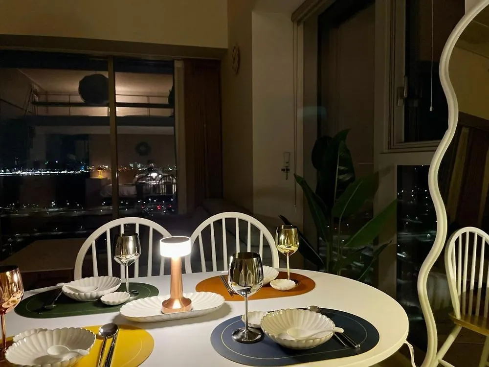 Yeongjongdo In The Moon Room 4 Incheon Guest house