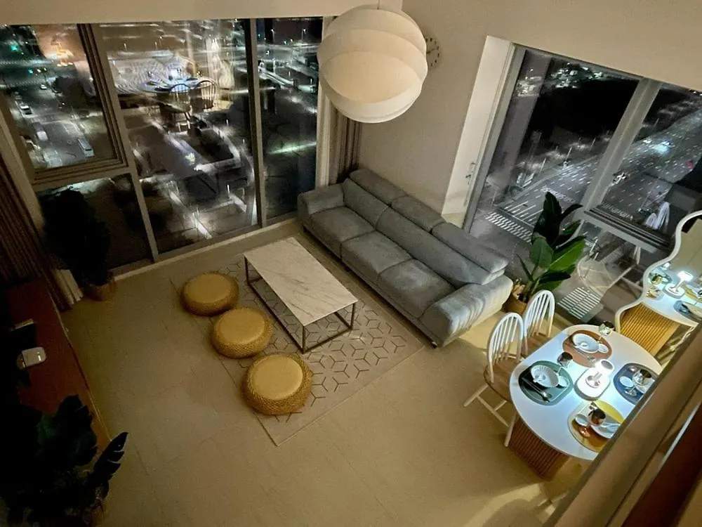 Guest house Yeongjongdo In The Moon Room 4 Incheon South Korea