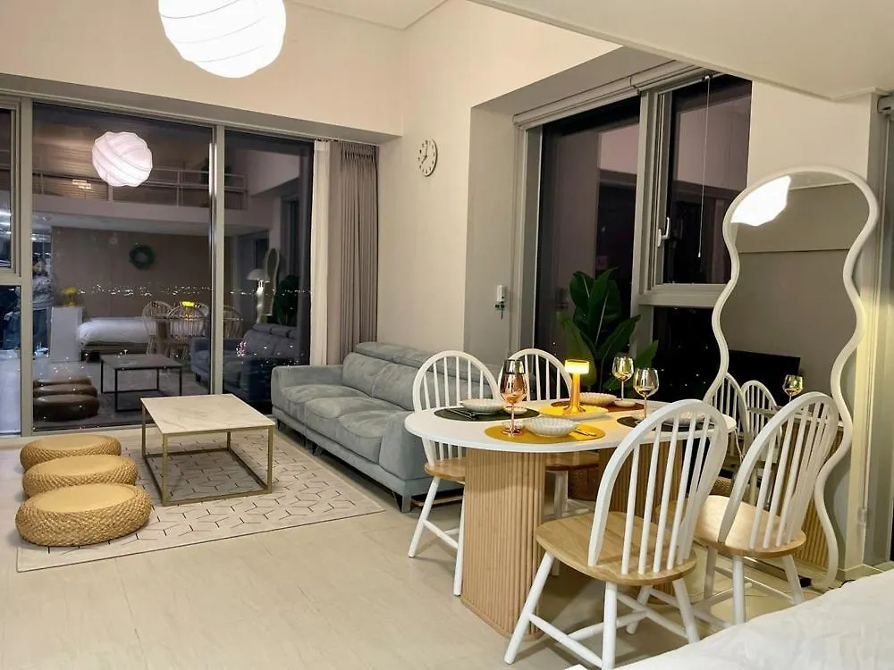 Guest house Yeongjongdo In The Moon Room 4 Incheon