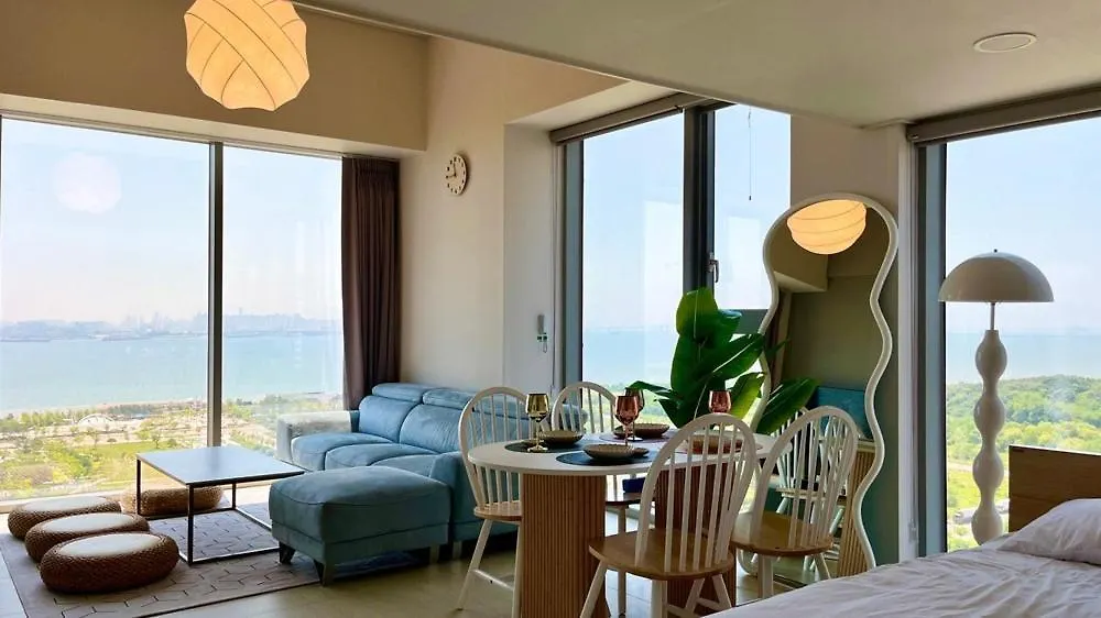 Guest house Yeongjongdo In The Moon Room 4 Incheon South Korea