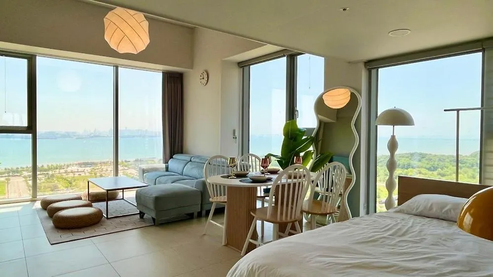 Guest house Yeongjongdo In The Moon Room 4 Incheon