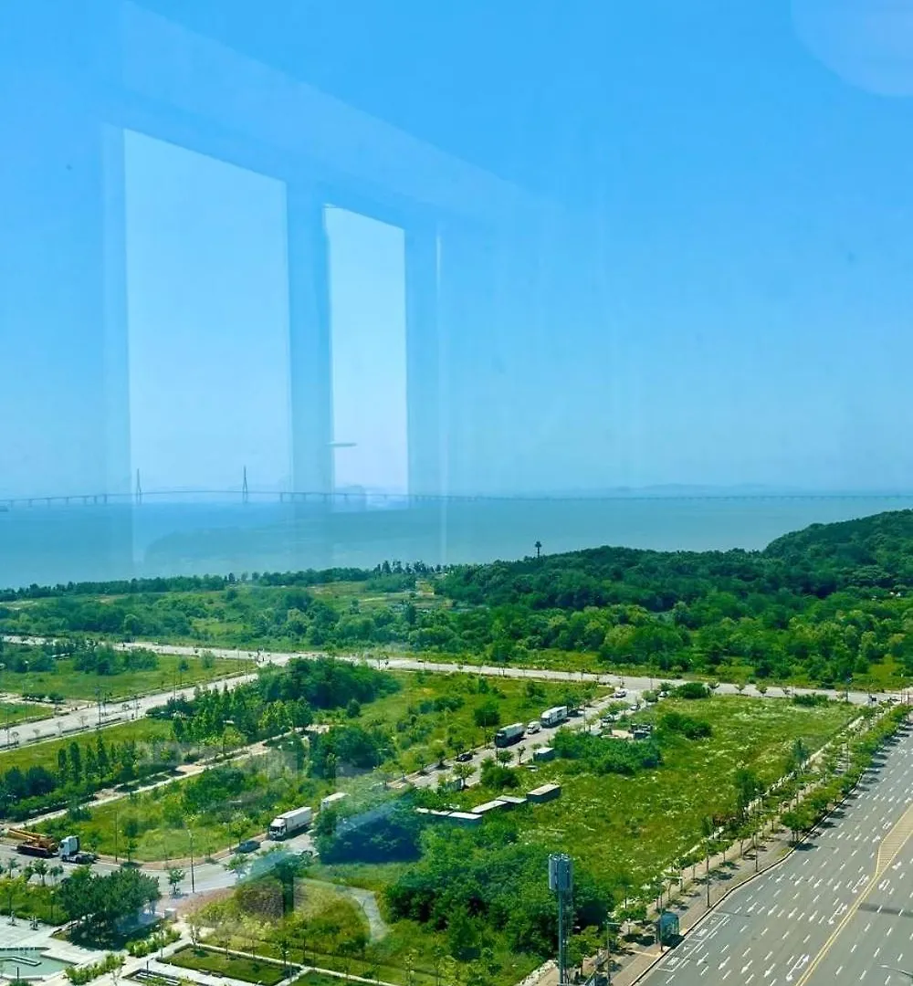 Yeongjongdo In The Moon Room 4 Incheon 0*,