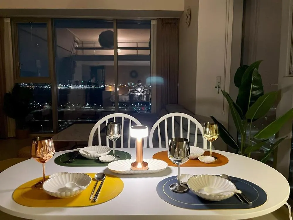 Guest house Yeongjongdo In The Moon Room 4 Incheon