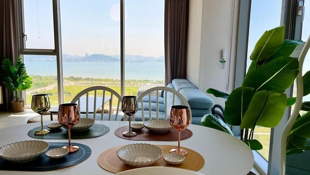 Guest house Yeongjongdo In The Moon Room 4 Incheon