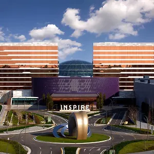 Inspire Entertainment リゾート